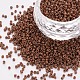 Стеклянные цилиндрические бусины SEED-S047-A-041-1
