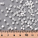 Бисер из стекла  SEED-A012-3mm-121-3
