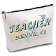 Мешки для хранения из поликоттонового холста ABAG-WH0029-103-1