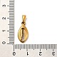 Подвески из нержавеющей стали 304 с вакуумным покрытием pvd STAS-M322-03G-3