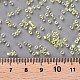 11/0 сорт круглый бисер стеклянный SEED-N001-F-239-3