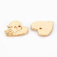 Латунные подвески KK-S356-529-NF-2