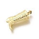 Латунные подвески KK-U072-29G-2