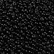 8/0 выпечка краска стеклянные бусины SEED-M012-02A-55-3