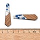 Подвески из смолы и ореха FIND-R051-06D-3