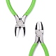 45 # клещи из углеродистой стали для ювелирных изделий PT-L004-21-3