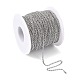 Цепи из нержавеющей стали марки 304 CHS-R003-0.5mm-5