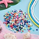 18 нить 18 цвета CLAY-SZ0001-77-4