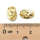 Латунные микро проложить кубического циркония подвески KK-D384-05G-02-3