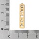201 филигранный кулон из нержавеющей стали STAS-K298-16G-3