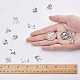 Подвески из тибетского сплава TIBEP-SC0001-41AS-3