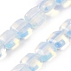 Opalite бисер пряди G-M435-A14-01-1
