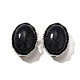 Синтетические синие золотые многожильные звенья KK-M304-03P-12-1