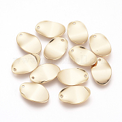 Латунные подвески KK-R037-210G
