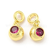 Латунь с подвесками из фианита FIND-Z023-21C