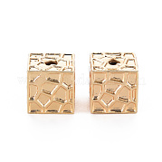 Латунные бусины KK-S356-483C-NF
