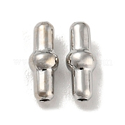 Латунные бусины KK-R152-09P
