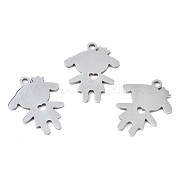 Подвески из нержавеющей стали 201 STAS-T044-270P