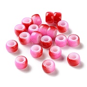 Европейские бусины из АБС-пластика KY-G033-02A-06