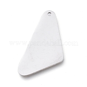 Подвески из нержавеющей стали 304 STAS-L238-112B-P