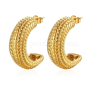 Серьги-гвоздики из нержавеющей стали 304 AP9036-1