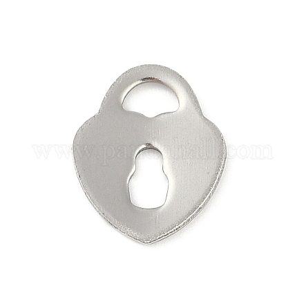 Не тускнеющие подвески из нержавеющей стали 201 STAS-C108-50P-1