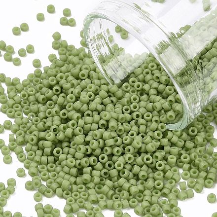 Круглые бусины Тохо SEED-XTR15-2602F-1