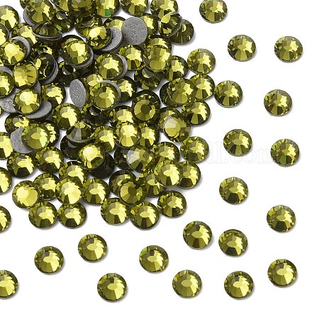 Камни preciosa® crystal hotfix с плоской основой Y-PRC-HSS6-50230-1