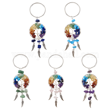 Pandahall KEYC-TA0001-21-1