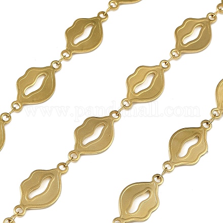 Цепи с пазами из нержавеющей стали 304 CHS-H114-05G-1