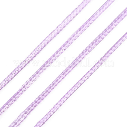 Корейские вощеные полиэфирные шнуры YC1.0MM-07-1