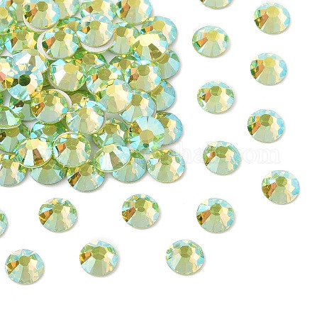 Preciosa® maxima crystal без горячей фиксации плоские камни Y-PRC-NSS12-50540-200-1