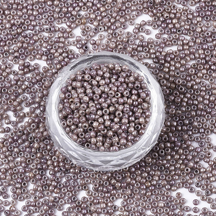 Круглые бусины toho SEED-R049-1203-1