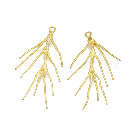 Латунные подвески KK-S349-033-NF-1