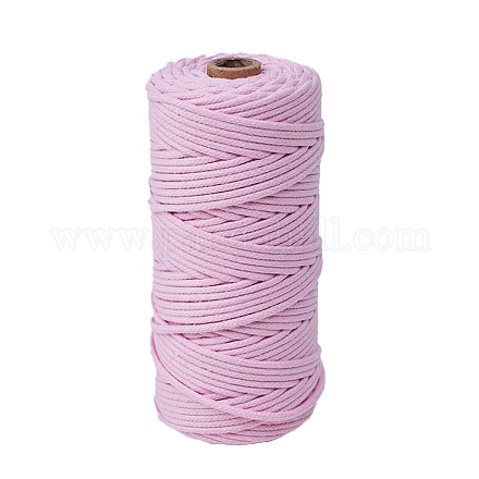 Хлопковый шнур макраме PW-WGA9AD9-03-1