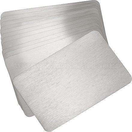 Лист нержавеющей стали 201 DIY-WH0304-294-1