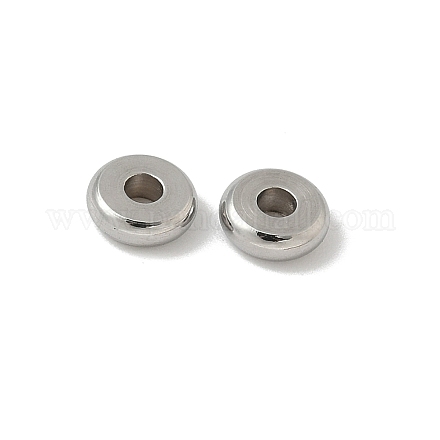 Бусины из нержавеющей стали 304 STAS-P394-04D-P-1