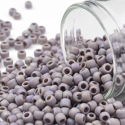 Круглые бусины toho X-SEED-TR08-0412F-1