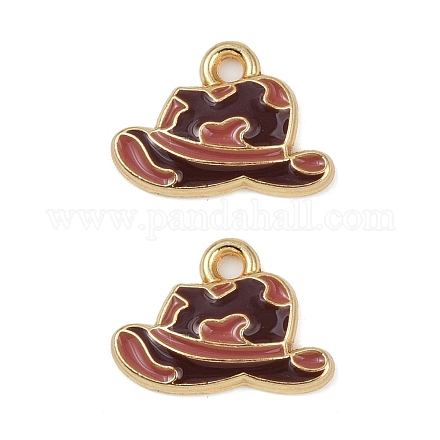 Подвески из эмали и сплава FIND-M080-01A-G02-1
