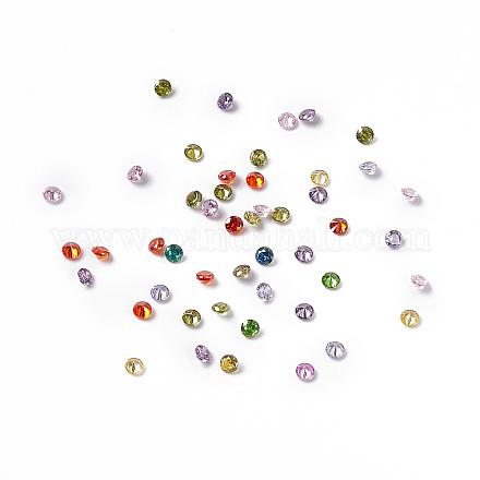 Кубического циркония кабошоны ZIRC-M002-2.5mm-1