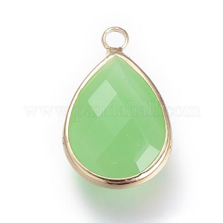 Стеклянные подвески GLAA-S110-B-13-1