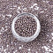 TOHO Round Seed Beads, 11/0, Japanese Seed Beads, (1203) Opaque Taupe Cocoa Marbled, 11/0, 2x1.5mm, Hole: 0.7mm, about 20000pcs/bag, 100g/bag