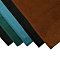 Velvet Silver Polishing Cloth for Jewelry, Square, Mixed Color, 40.8x40x0.15cm