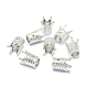 Стойки обшивки латунные бусины KK-O125-05P-1