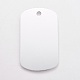 Алюминиевые подвески ALUM-WH0007-03B-2