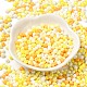 6/0 стеклянный бисер непрозрачной краски для выпечки SEED-M012-02A-28-2