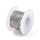 Цепи из нержавеющей стали марки 304 CHS-C002-03P-06-2
