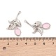 Подвески из сплава и смолы FIND-Z053-04A-02-3