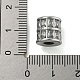Бусины из нержавеющей стали 304 STAS-U007-18A-P-3