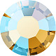 Камни preciosa® crystal hotfix с плоской основой Y-PRC-HSS10-10070-200-2